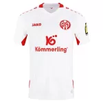 Günstige FSV Mainz 05 Herrentrikot Auswärts 2026/27 Kurzarm