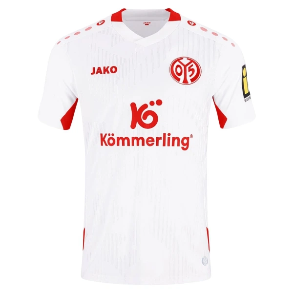 Günstige FSV Mainz 05 Herrentrikot Auswärts 2026/27 Kurzarm