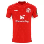 Günstige FSV Mainz 05 Herrentrikot Heim 2026/27 Kurzarm