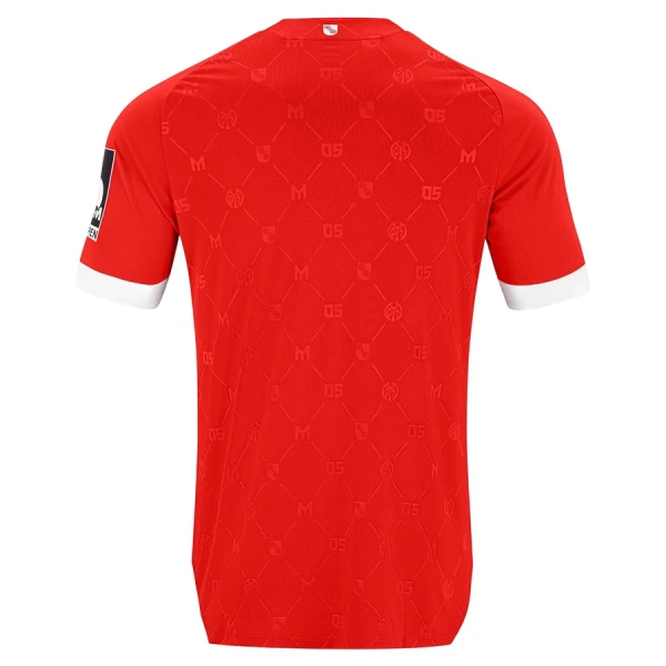 Günstige FSV Mainz 05 Herrentrikot Heim 2026/27 Kurzarm