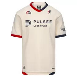 Günstige Genoa Herrentrikot Auswärts 2026/27 Kurzarm Günstige Genoa Herrentrikot Auswärts 2026/27 Kurzarm
