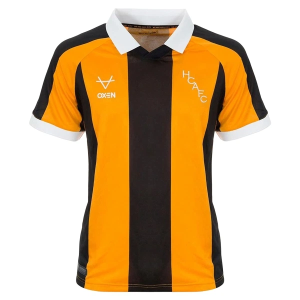 Günstige Hull City AFC Herrentrikot Heim 2026/27 Kurzarm Günstige Hull City AFC Herrentrikot Heim 2026/27 Kurzarm