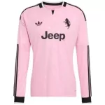 Günstige Juventus Turin Herrentrikot Auswärts 2026/27 Langarm