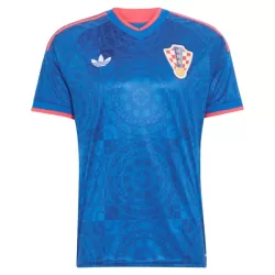 Günstige Kroatien Herrentrikot Auswärts 2026/27 Kurzarm Günstige Kroatien Herrentrikot Auswärts 2026/27 Kurzarm