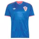 Günstige Kroatien Herrentrikot Auswärts 2026/27 Kurzarm
