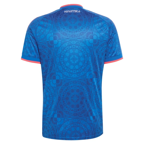 Günstige Kroatien Herrentrikot Auswärts 2026/27 Kurzarm