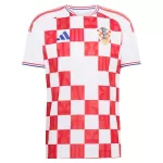 Günstige Kroatien Herrentrikot Heim 2026/27 Kurzarm