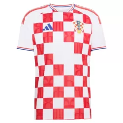 Günstige Kroatien Herrentrikot Heim 2026/27 Kurzarm