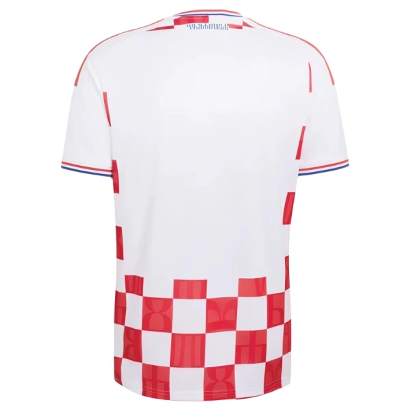 Günstige Kroatien Herrentrikot Heim 2026/27 Kurzarm