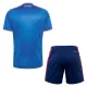 Günstige Kroatien Kindertrikot Auswärts 2026/27 Kurzarm