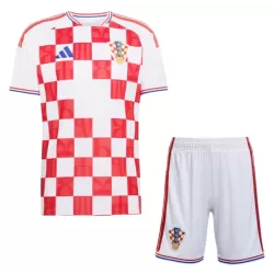 Günstige Kroatien Kindertrikot Heim 2026/27 Kurzarm Günstige Kroatien Kindertrikot Heim 2026/27 Kurzarm