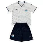 Günstige Lazio Rom Kindertrikot Auswärts 2026/27 Kurzarm