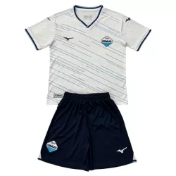 Günstige Lazio Rom Kindertrikot Auswärts 2026/27 Kurzarm Günstige Lazio Rom Kindertrikot Auswärts 2026/27 Kurzarm