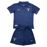 Günstige Lazio Rom Kindertrikot Ausweich 2026/27 Kurzarm