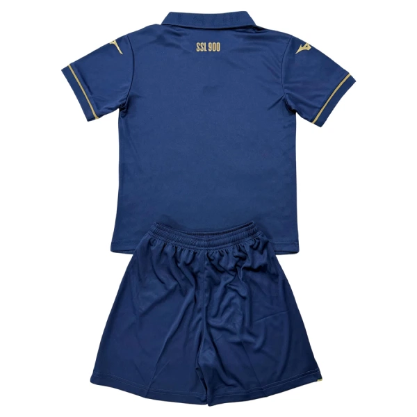 Günstige Lazio Rom Kindertrikot Ausweich 2026/27 Kurzarm