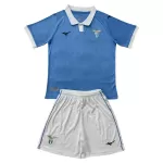 Günstige Lazio Rom Kindertrikot Heim 2026/27 Kurzarm