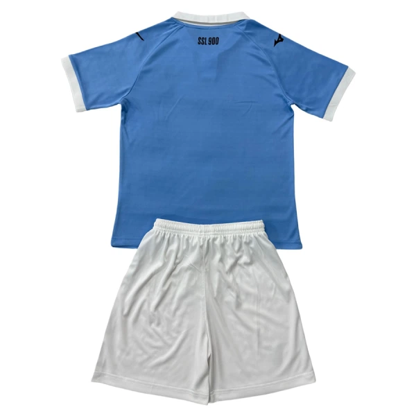 Günstige Lazio Rom Kindertrikot Heim 2026/27 Kurzarm