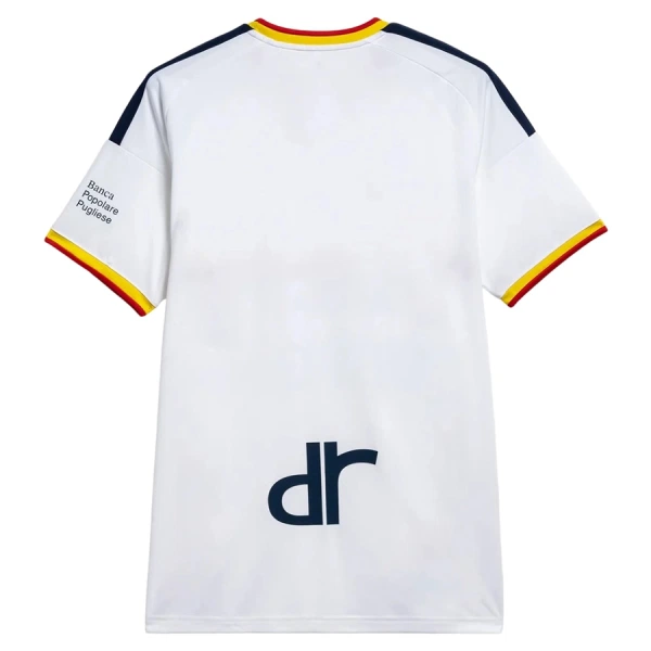 Günstige Lecce Herrentrikot Auswärts 2026/27 Kurzarm