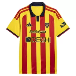Günstige Lecce Herrentrikot Heim 2026/27 Kurzarm Günstige Lecce Herrentrikot Heim 2026/27 Kurzarm