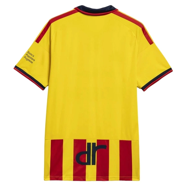 Günstige Lecce Herrentrikot Heim 2026/27 Kurzarm
