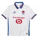 Günstige Lille OSC Herrentrikot Auswärts 2026/27 Kurzarm