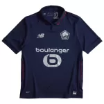 Günstige Lille OSC Herrentrikot Ausweich 2026/27 Kurzarm