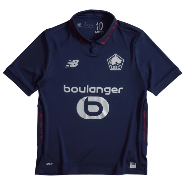 Günstige Lille OSC Herrentrikot Ausweich 2026/27 Kurzarm