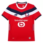 Günstige Lille OSC Herrentrikot Heim 2026/27 Kurzarm