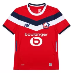 Günstige Lille OSC Herrentrikot Heim 2026/27 Kurzarm Günstige Lille OSC Herrentrikot Heim 2026/27 Kurzarm