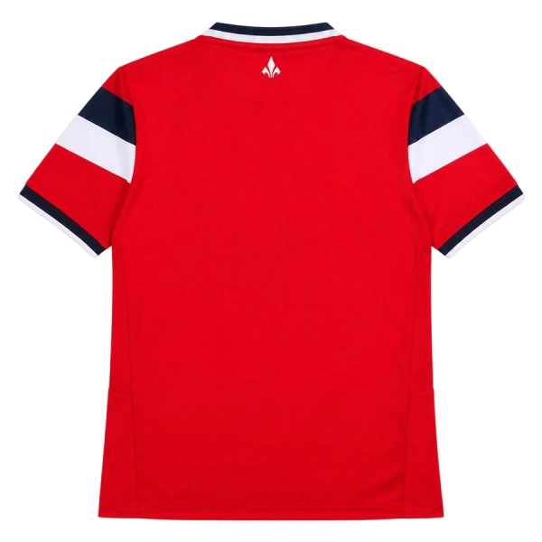 Günstige Lille OSC Herrentrikot Heim 2026/27 Kurzarm
