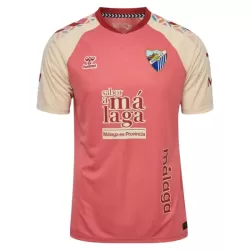 Günstige Malaga Herrentrikot Auswärts 2026/27 Kurzarm Günstige Malaga Herrentrikot Auswärts 2026/27 Kurzarm
