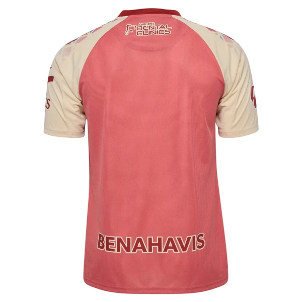 Günstige Malaga Herrentrikot Auswärts 2026/27 Kurzarm