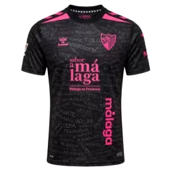 Günstige Malaga Herrentrikot Ausweich 2026/27 Kurzarm Günstige Malaga Herrentrikot Ausweich 2026/27 Kurzarm
