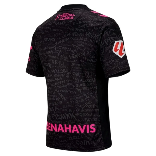 Günstige Malaga Herrentrikot Ausweich 2026/27 Kurzarm