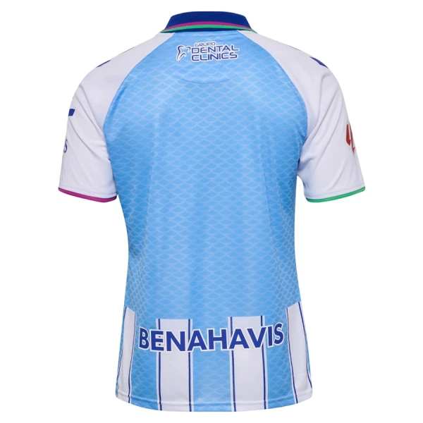 Günstige Malaga Herrentrikot Heim 2026/27 Kurzarm