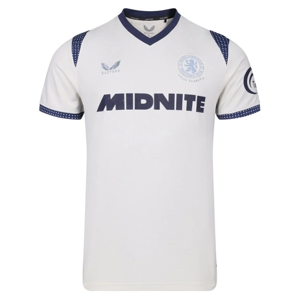 Günstige Middlesbrough Herrentrikot Auswärts 2026/27 Kurzarm
