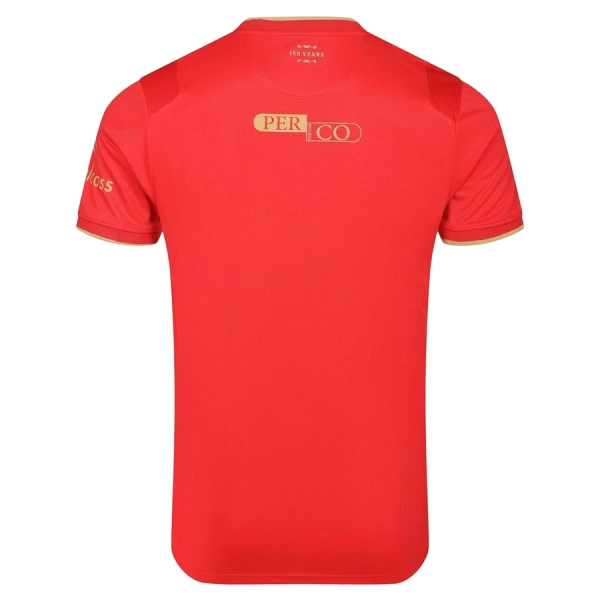 Günstige Middlesbrough Herrentrikot Heim 2026/27 Kurzarm