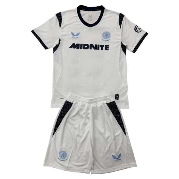 Günstige Middlesbrough Kindertrikot Auswärts 2026/27 Kurzarm Günstige Middlesbrough Kindertrikot Auswärts 2026/27 Kurzarm