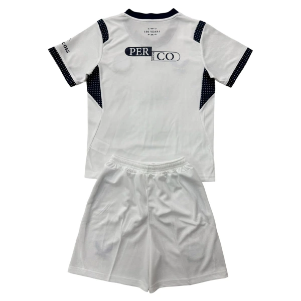 Günstige Middlesbrough Kindertrikot Auswärts 2026/27 Kurzarm