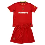 Günstige Middlesbrough Kindertrikot Heim 2026/27 Kurzarm