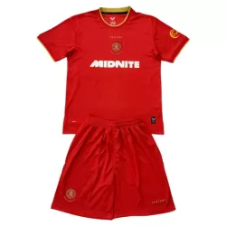 Günstige Middlesbrough Kindertrikot Heim 2026/27 Kurzarm Günstige Middlesbrough Kindertrikot Heim 2026/27 Kurzarm