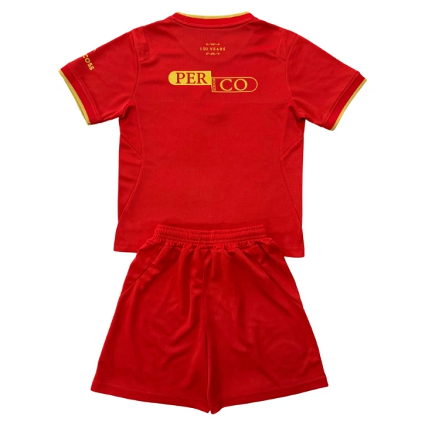 Günstige Middlesbrough Kindertrikot Heim 2026/27 Kurzarm