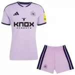 Günstige Newcastle United Kindertrikot Ausweich 2026/27 Kurzarm