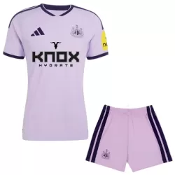 Günstige Newcastle United Kindertrikot Ausweich 2026/27 Kurzarm Günstige Newcastle United Kindertrikot Ausweich 2026/27 Kurzarm