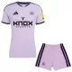 Günstige Newcastle United Kindertrikot Ausweich 2026/27 Kurzarm Günstige Newcastle United Kindertrikot Ausweich 2026/27 Kurzarm