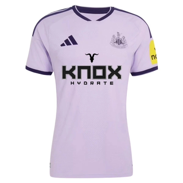 Günstige Newcastle United Kindertrikot Ausweich 2026/27 Kurzarm