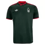 Günstige Nottingham Forest Herrentrikot Auswärts 2026/27 Kurzarm