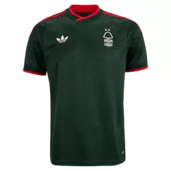 Günstige Nottingham Forest Herrentrikot Auswärts 2026/27 Kurzarm Günstige Nottingham Forest Herrentrikot Auswärts 2026/27 Kurzarm