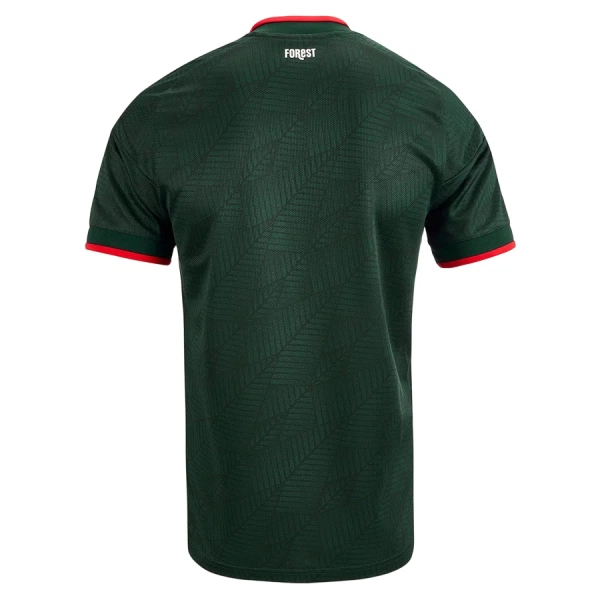 Günstige Nottingham Forest Herrentrikot Auswärts 2026/27 Kurzarm