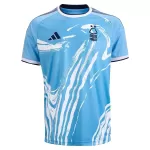 Günstige Nottingham Forest Herrentrikot Ausweich 2026/27 Kurzarm